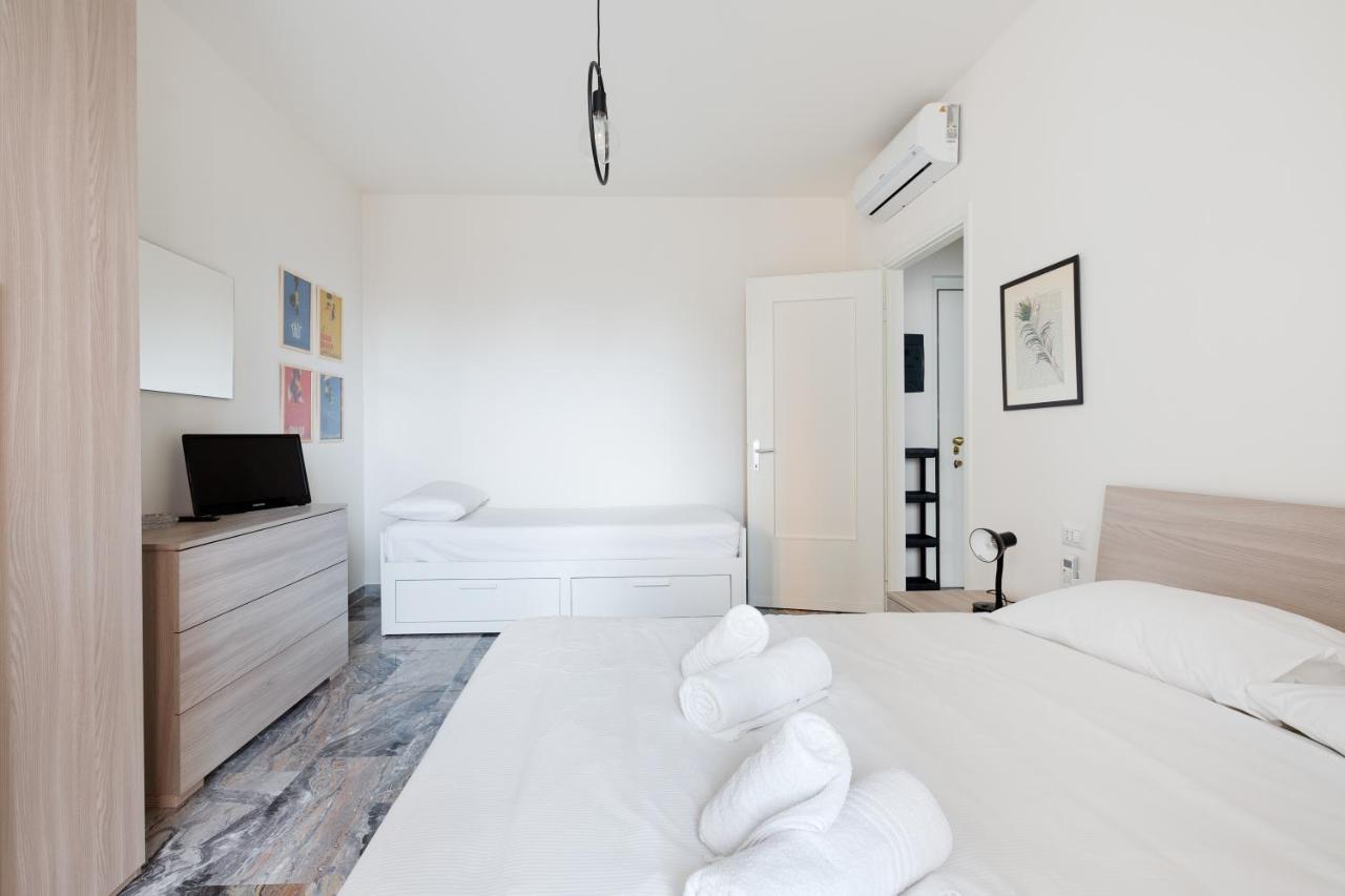Dergano Comfy Apartment - 250 M Far From M3 Милан Экстерьер фото