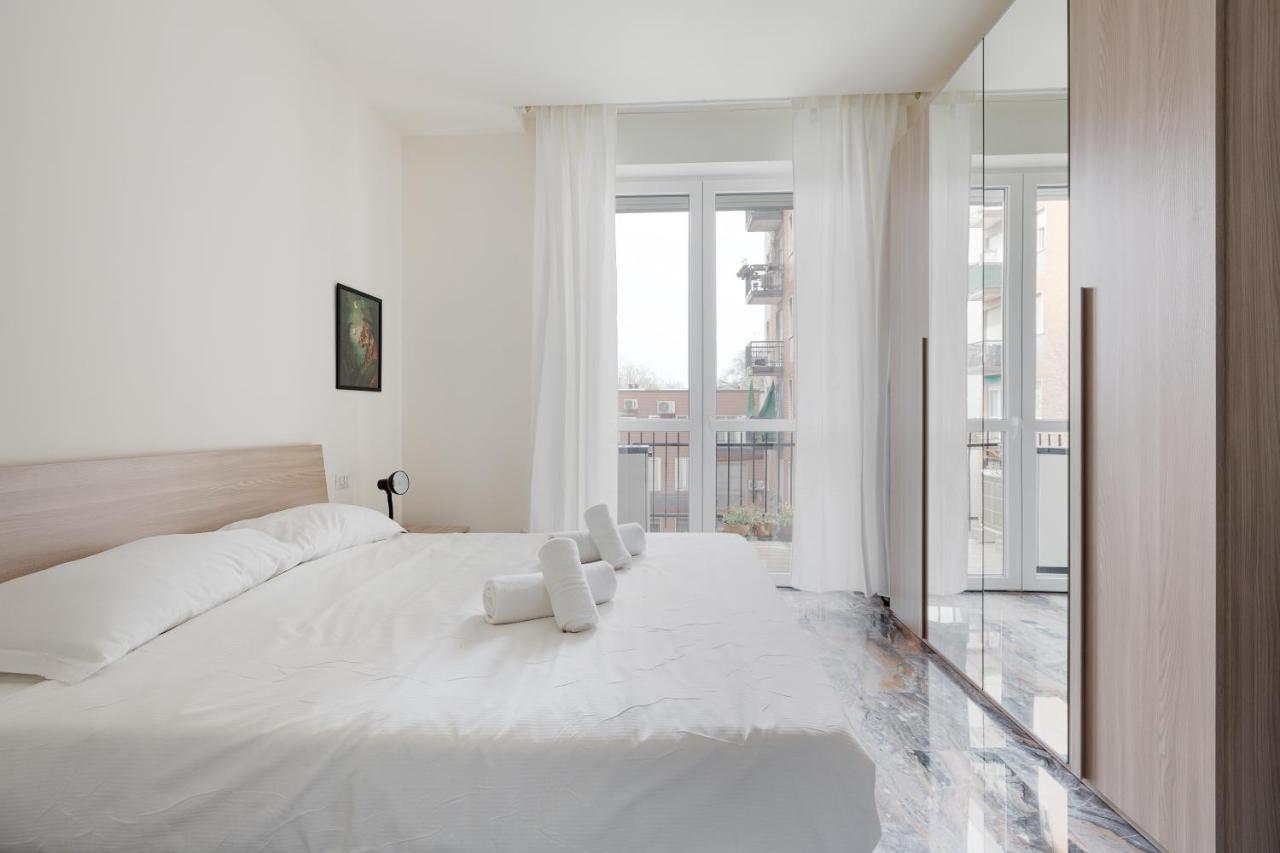 Dergano Comfy Apartment - 250 M Far From M3 Милан Экстерьер фото